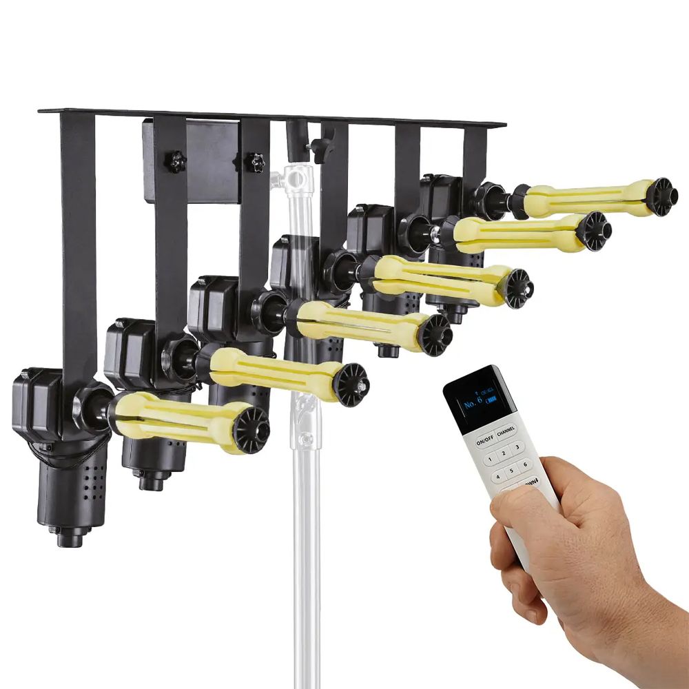 Система подъема фона Falcon Eyes B-6MR