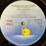 Third World – Prisoner In The Street (Скандинавия 1980г.) Т