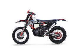 Мотоцикл BRZ X8 CB250RL 24 ENDURO