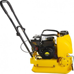 Виброплита HUTER VP-90W с баком 74/6/4