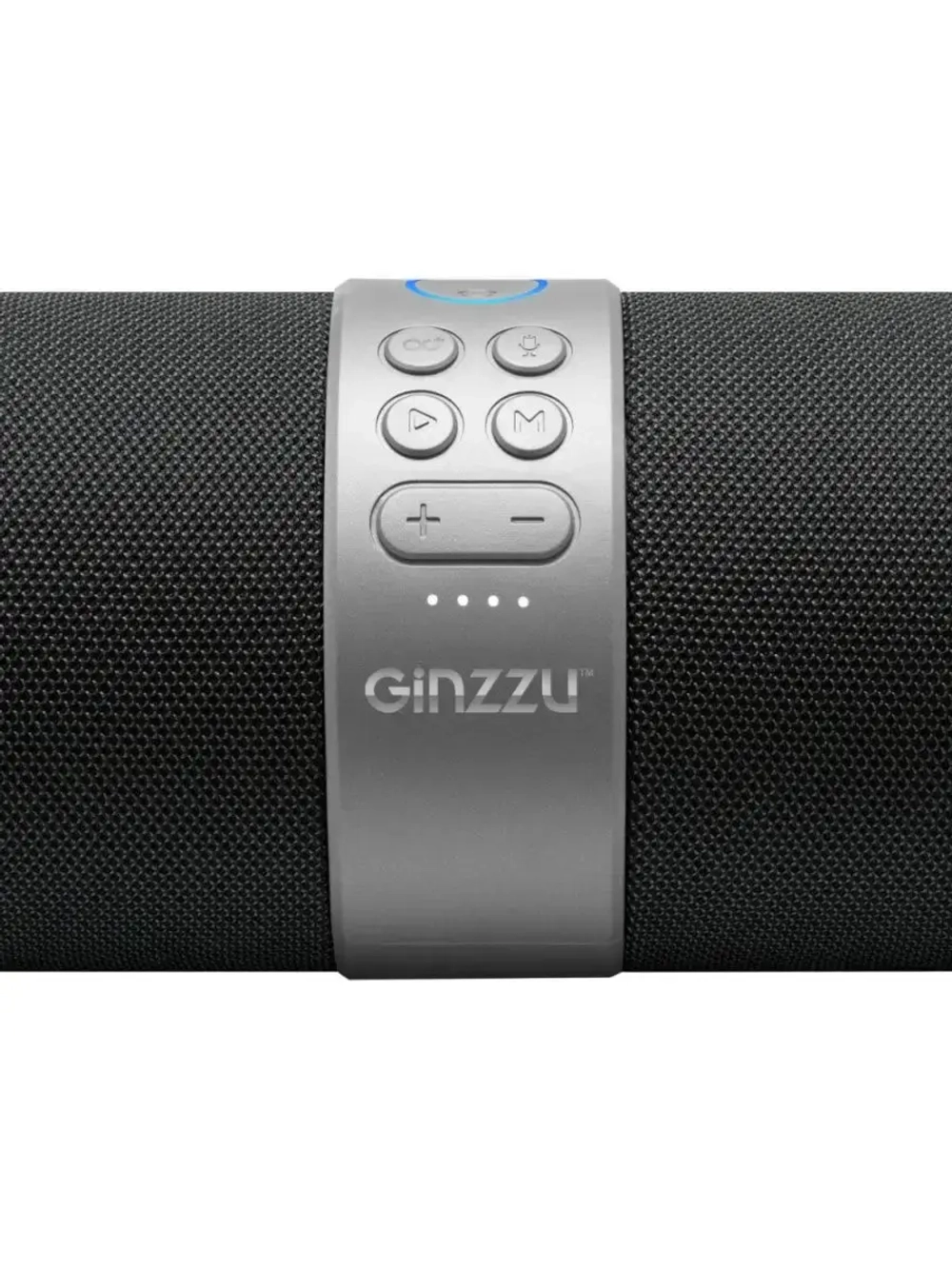 Беспроводная BT колонка GM-903B с радио и подсветкой