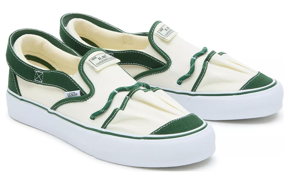 Nicole Mclaughlin X Vans Vault