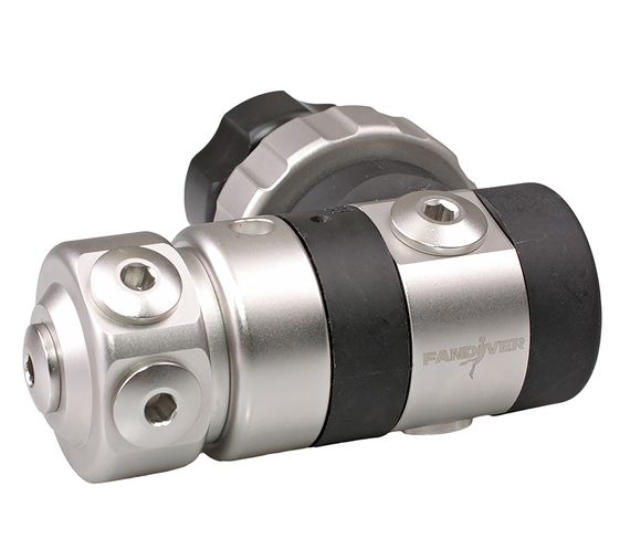 Регулятор FanDiver F2-D2 DIN черный