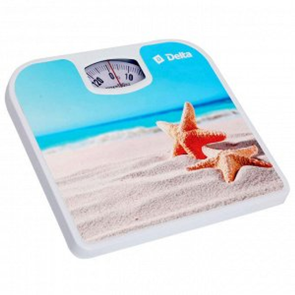 Весы напольные DELTA D-9406