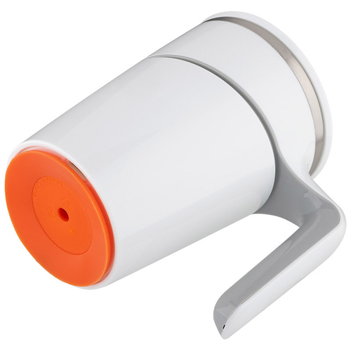 Термокружка-непроливайка MAGNIFICO (0.47л) Leonord белый