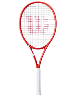 Теннисная ракетка Wilson Clash 100L V3 Reverse + Струны
