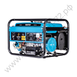 Бензиновый генератор Varteg G3500E
