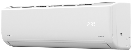 Инверторная сплит-система XIGMA SKY Inverter XGI-SKY35RHA (комплект)