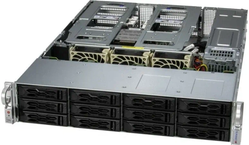 Сервер Supermicro AS-2015CS-TNR