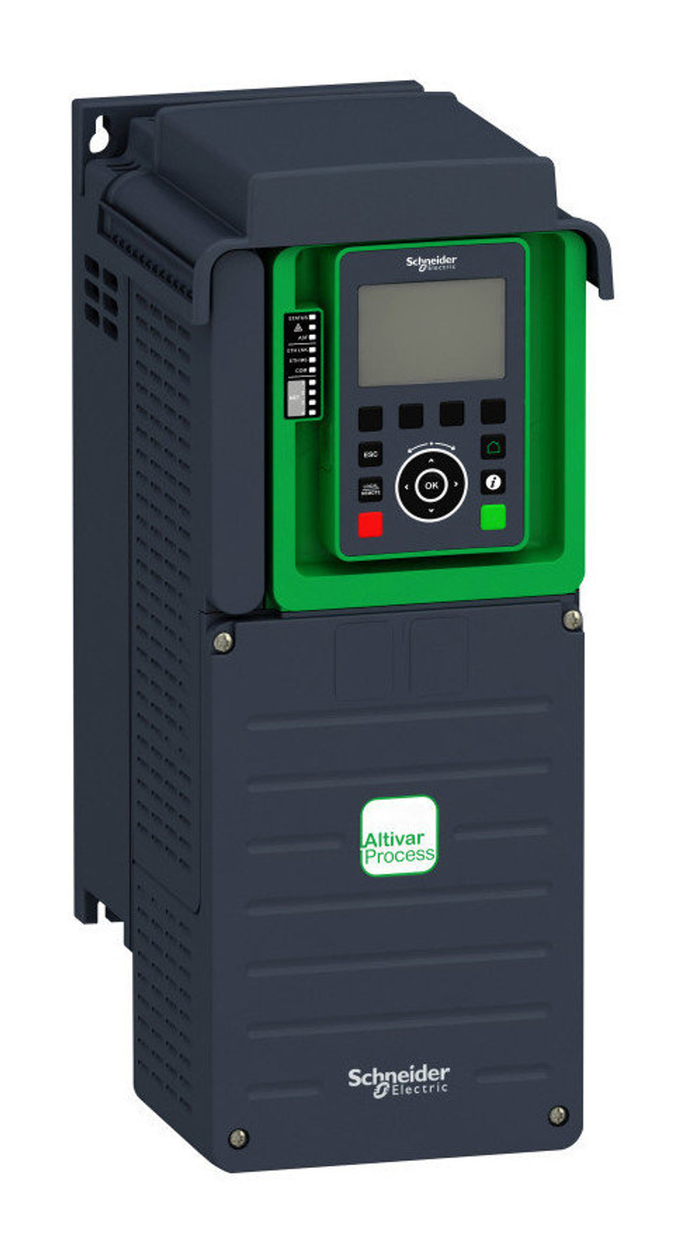 Частотный преобразователь Schneider Electric ATV960C50Q4X1