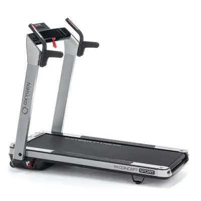 Беговая дорожка OXYGEN M-CONCEPT SPORT Цвет:  SMOKY, SOFT PINK, WHITE, RED, BLACK.