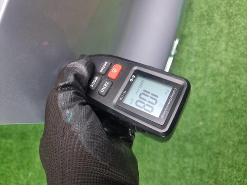 Крышка багажника Geely Atlas Pro (2021-н.в.)