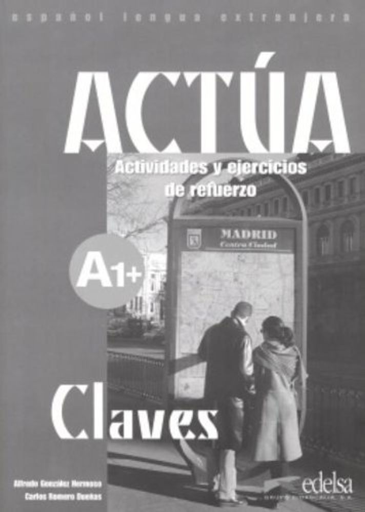 Actua A1 - Claves