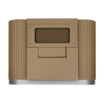 Кухонная вытяжка MAUNFELD MURANO 80 золотой