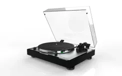 Thorens TD-402 DD Piano Black