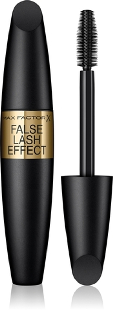 Max Factor False Lash Effect - Объёмная и разделяющая тушь для ресниц, 13,1 ml
