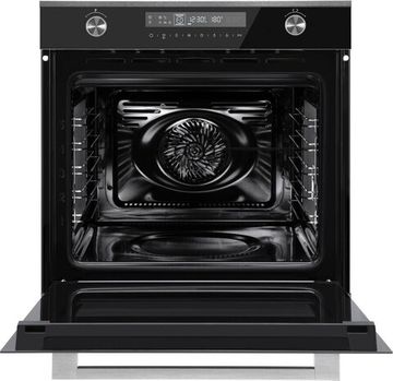 Встраиваемый электрический духовой шкаф Weissgauff EOM 751 PDBSX