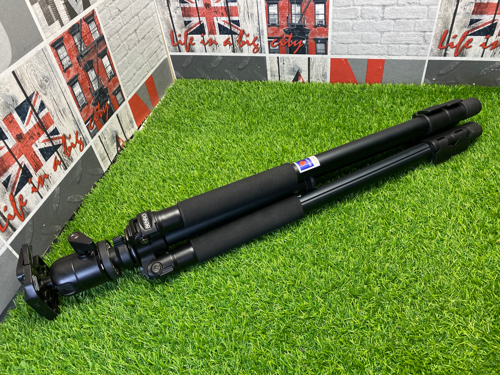 Benro A-600 EX + Benro BH-2M Покупка/Продажа