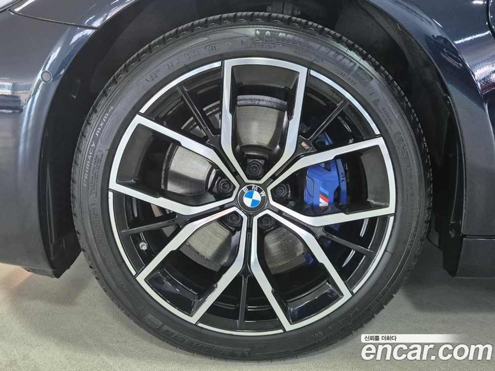 BMW 5 Series (G30) 530e M Sports (07.2021)