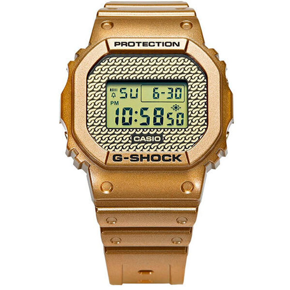 Мужские  наручные часы Casio G-Shock DWE-5600HG-1