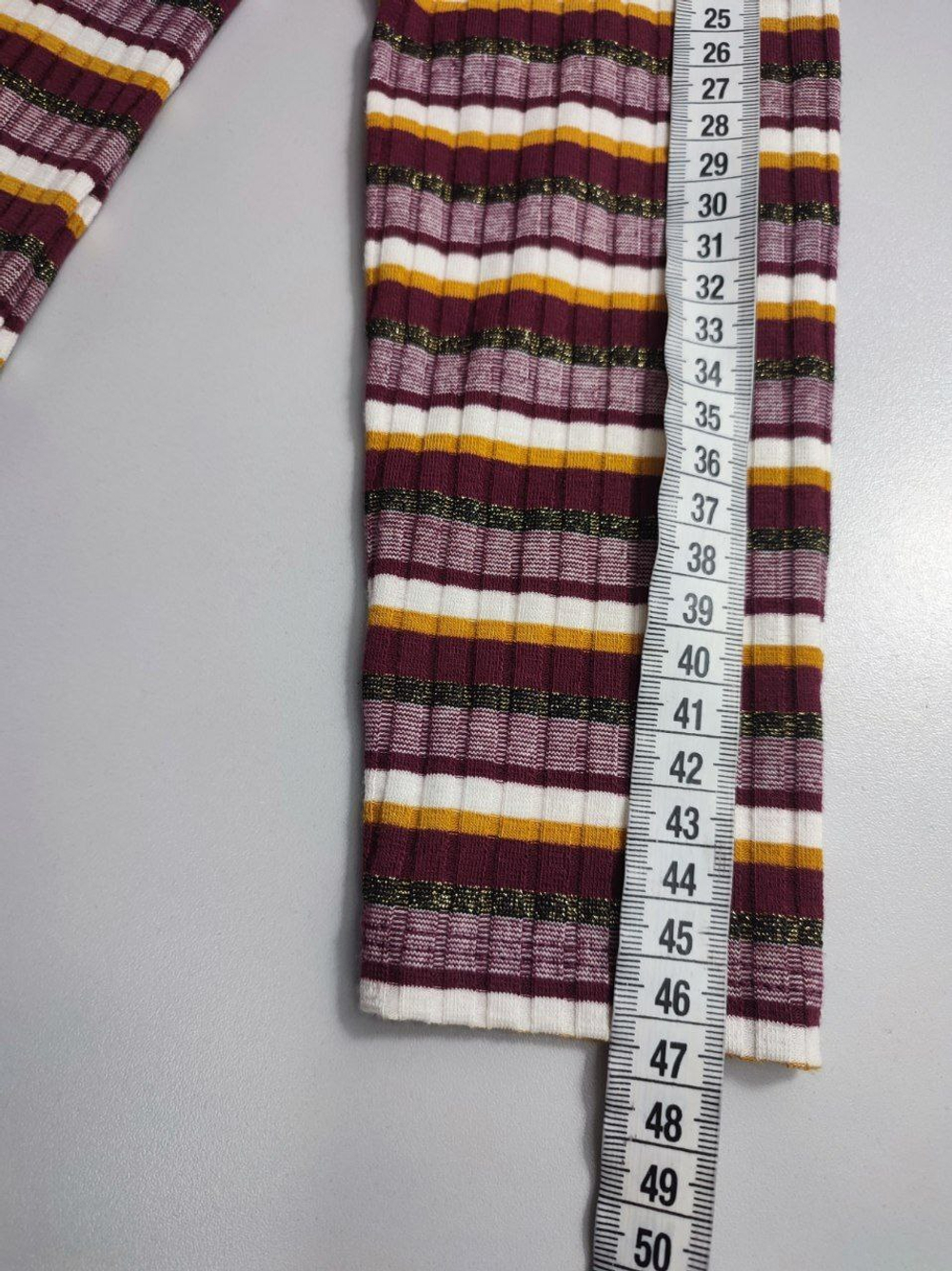 Платье Candy в полоску на 10 лет