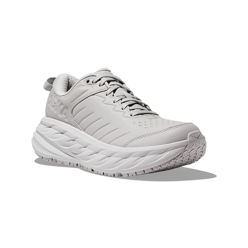 Кроссовки женские HOKA W BONDI SR WIDE Harbor Mist / Lunar Rock