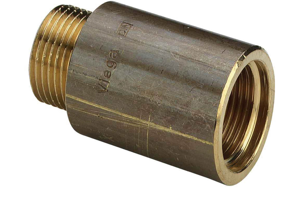 Удлинитель НВ Viega 1/2* х 80 мм