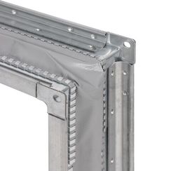 Вставка гибкая SHUFT FKr 600х400