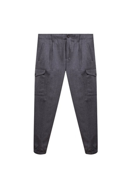 Брюки BRUNELLO CUCINELLI
