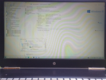 Ноутбук HP i5-7/8Gb/GTX 1050 2Gb/FHD/Pavilion 17-ab211ur