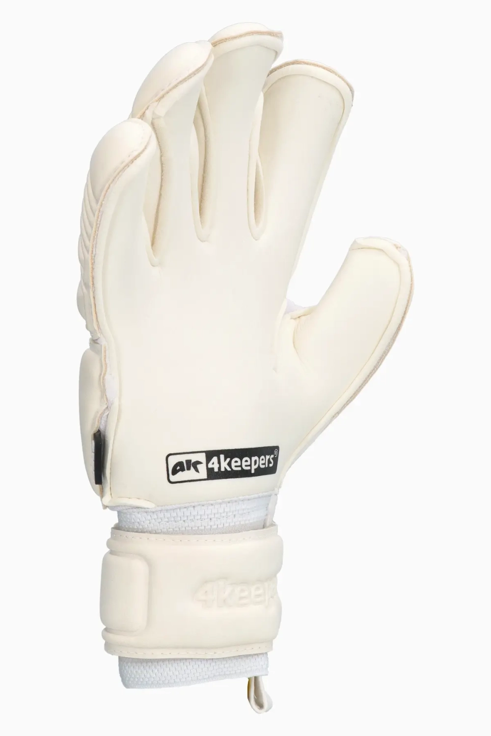 Вратарские перчатки 4keepers Champ Gold VII HB - белый