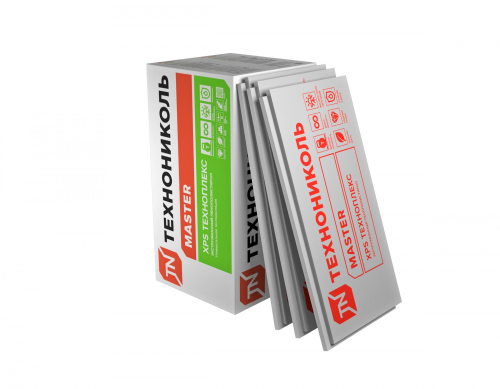 Плиты экструзионные 1180х580х40 техн (10/уп/0273760м3)