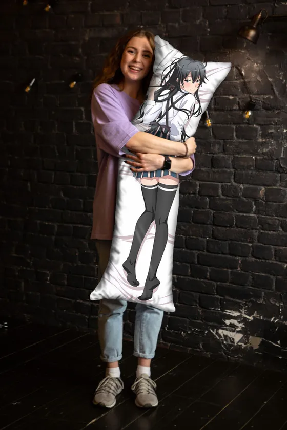 Дакимакура Юкино Юкиношита №4