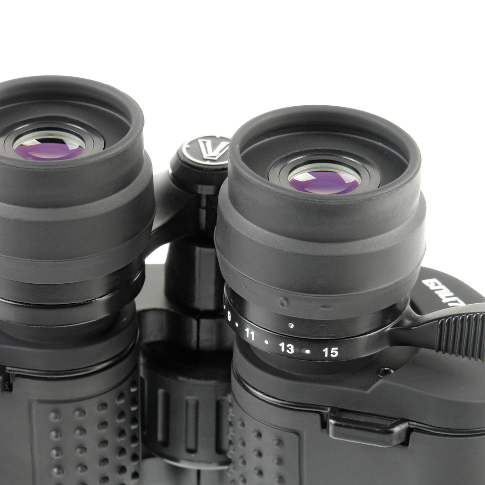 Бинокль Veber БПЦ  ZOOM  7-15*35