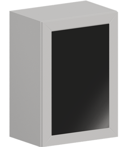 Кухня Модуль ШВС 500 Ликата / Белый