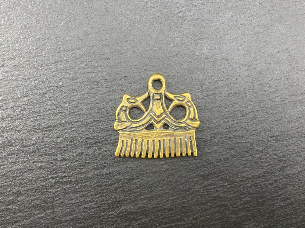 Подвеска. Финляндия 9-11 в.