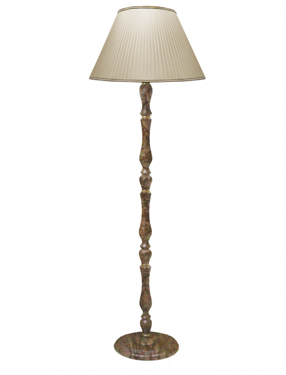 Торшер "Лео II"