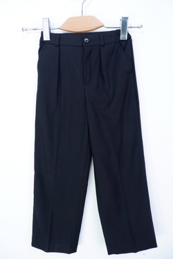 Брюки Елена и К школьные классические на 6-7 лет