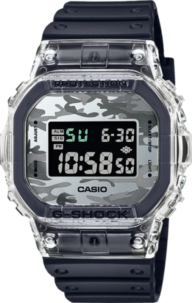 Наручные часы Casio DW-5600SKC-1