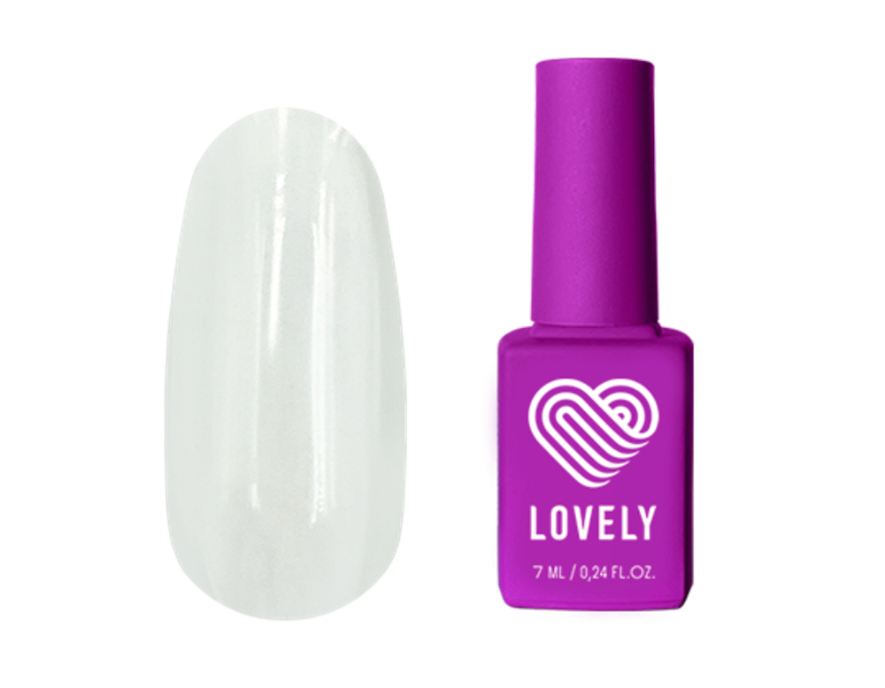 Топ без липкого слоя Chill Lovely, 12 ml