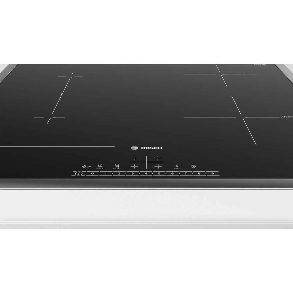 Встраиваемая индукционная варочная панель Bosch PVS645FB5E
