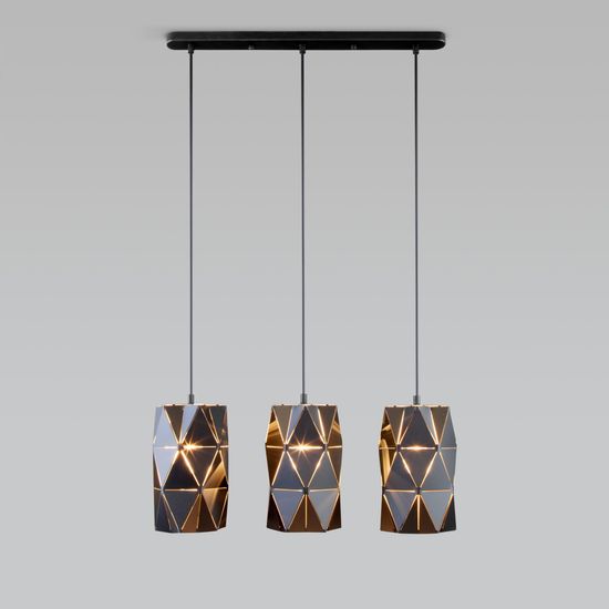 50145/3 / подвесной светильник / черный