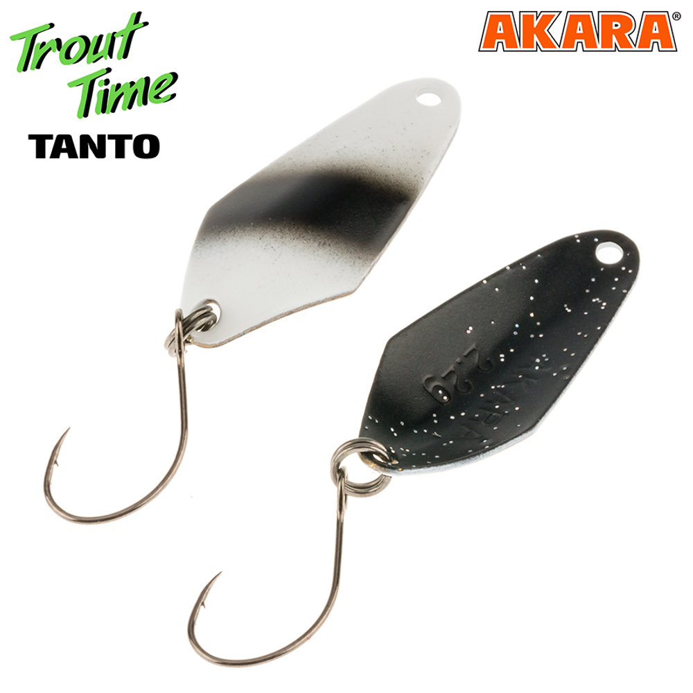 Блесна колеб. Akara Trout Time Tanto 30 2,2 гр. 66