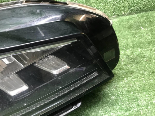 Битая Фара правая Geely Atlas Pro (2021-н.в.) LED