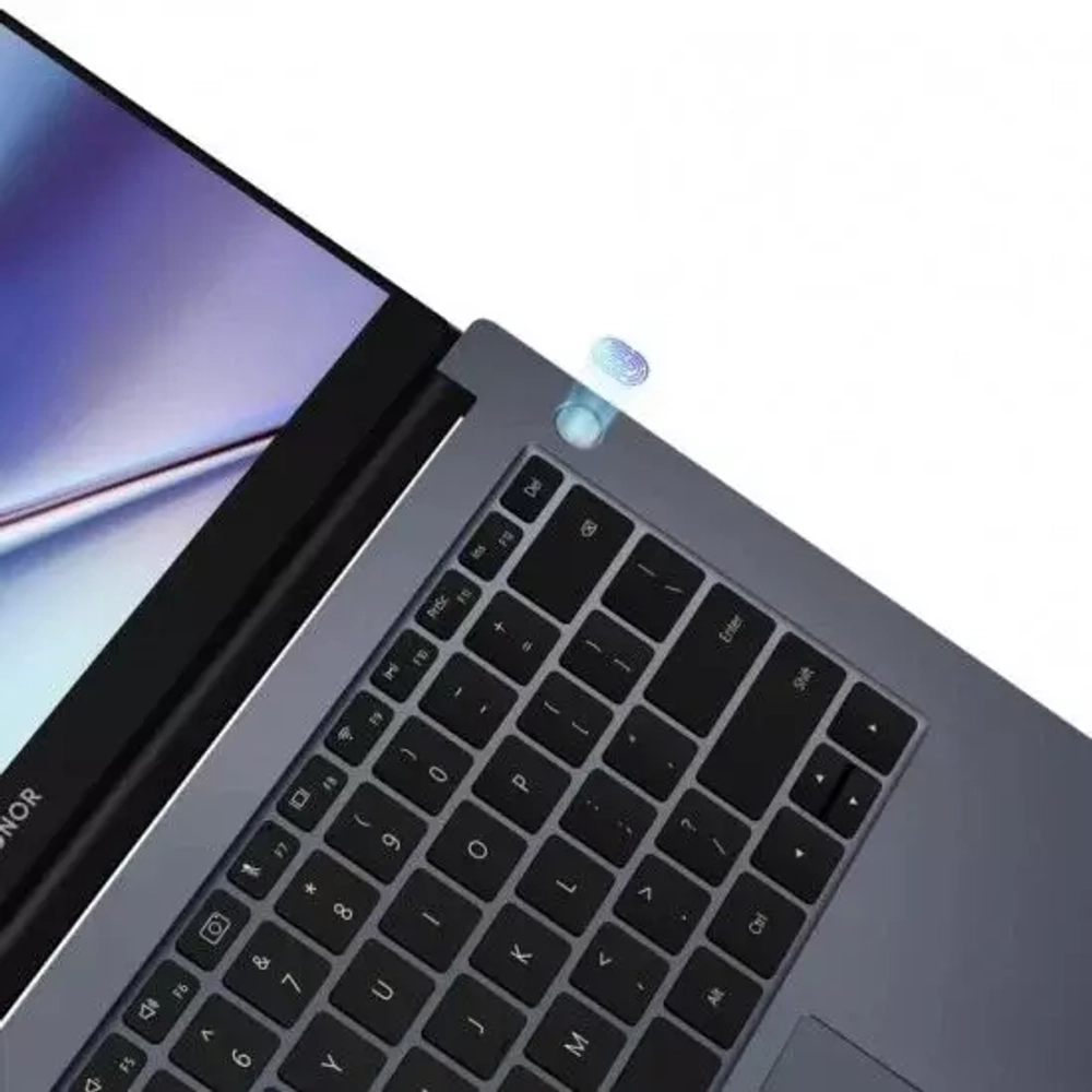 Ноутбук 14" Honor MagicBook X 14 Core i5 12450H/16Gb/512Gb SSD/14" WUXGA/Win11 Серый (5301AFKC)
