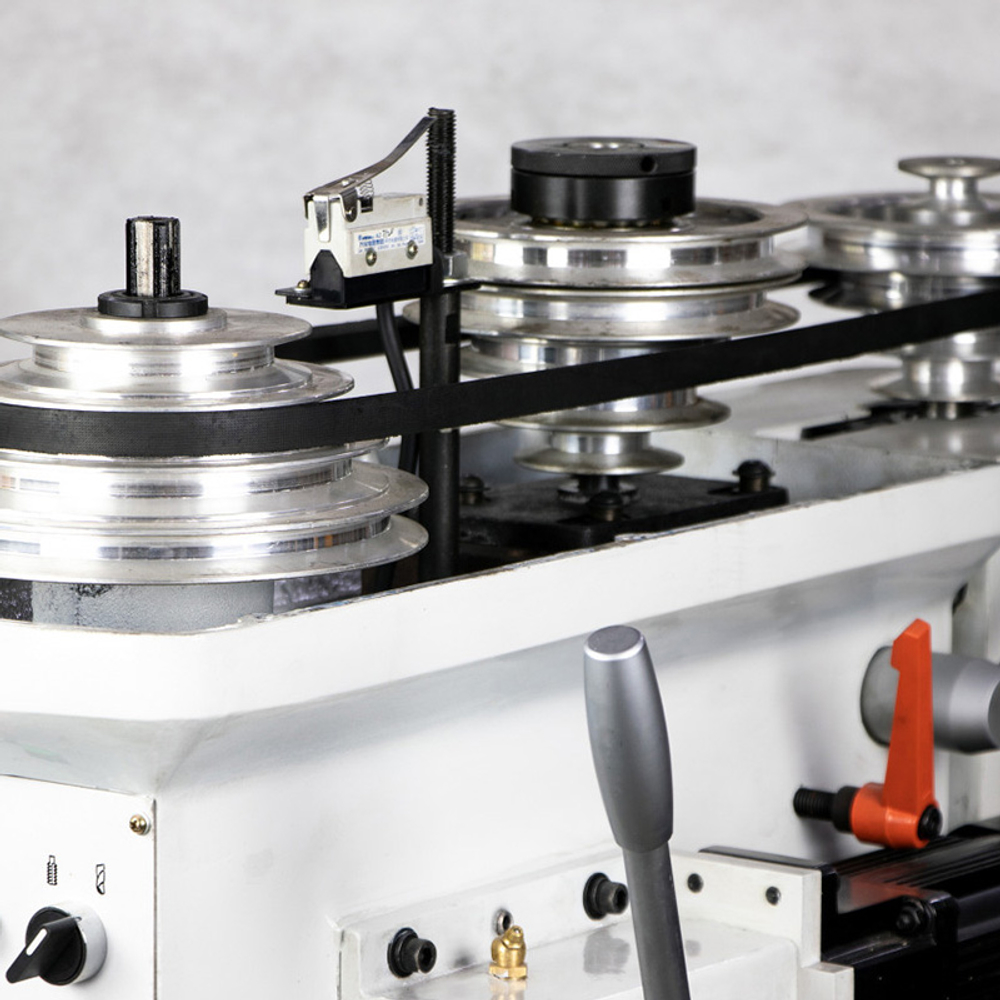 PROMA BY-3216PC/400 сверлильный станок с автоматической подачей