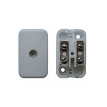 Коробка коммутационная для 2х2 проводов КС-2 (10 шт)