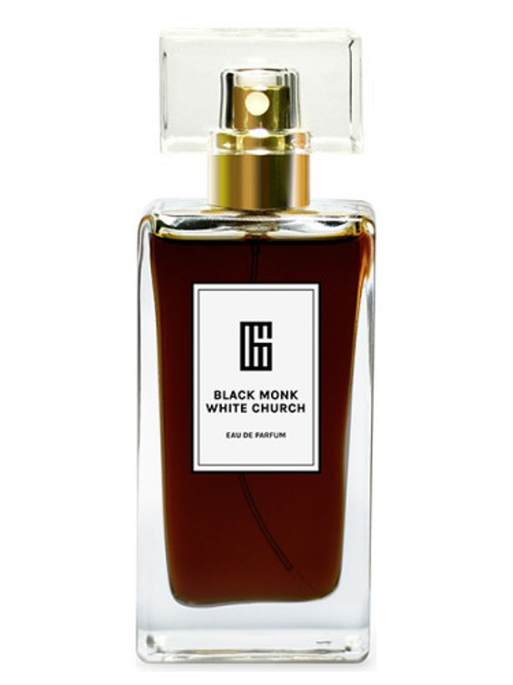 G Parfums Black Monk White Church