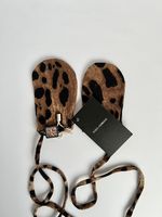 Рукавицы Dolce&Gabbana на 3-9 месяцев