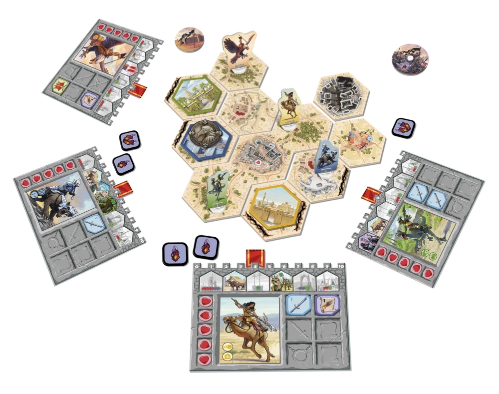 Karak II: Chaos